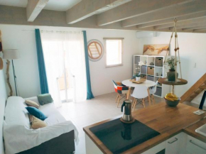 Azzura, duplex lumineux accès direct à la plage